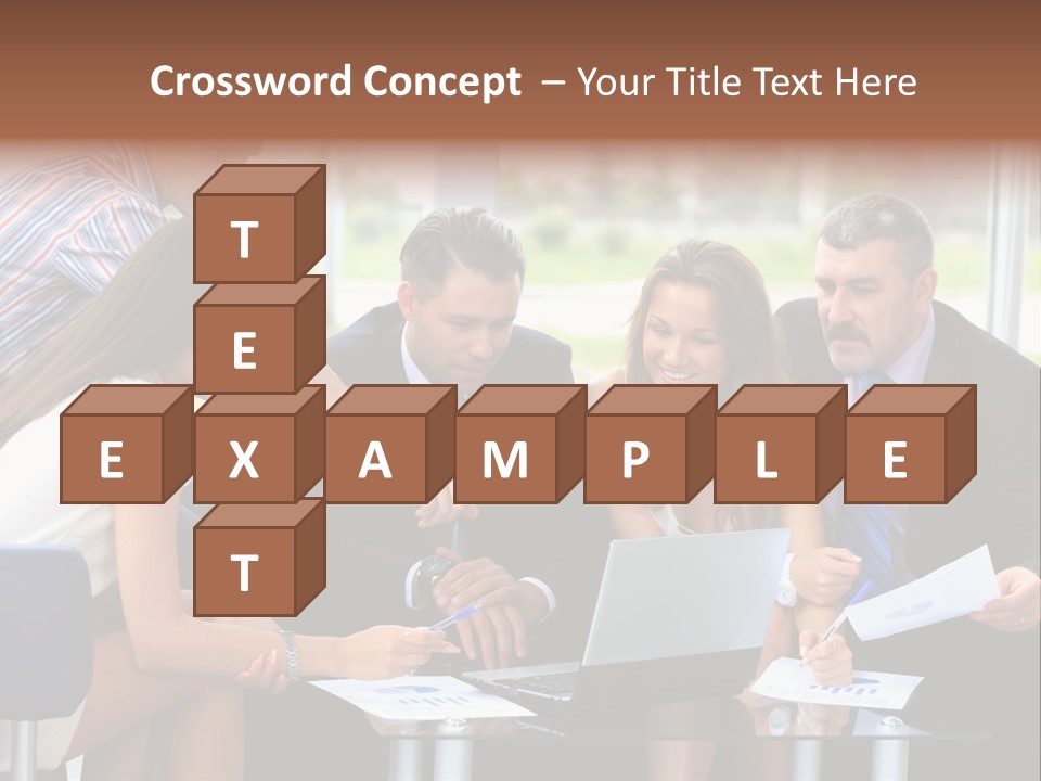 Twentie Age Thirtie PowerPoint Template