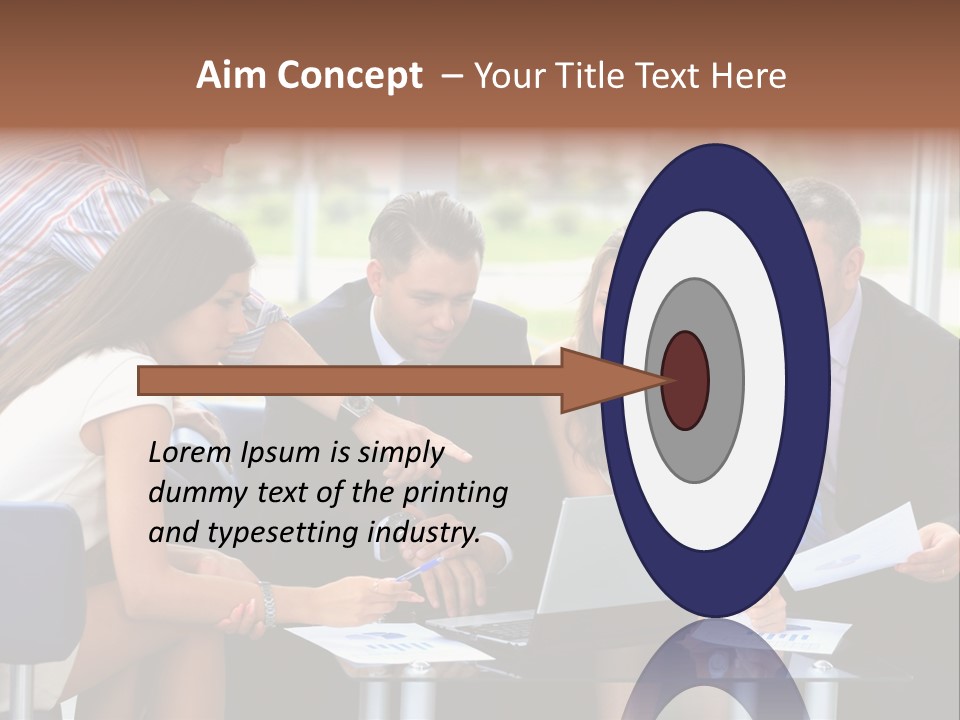 Twentie Age Thirtie PowerPoint Template