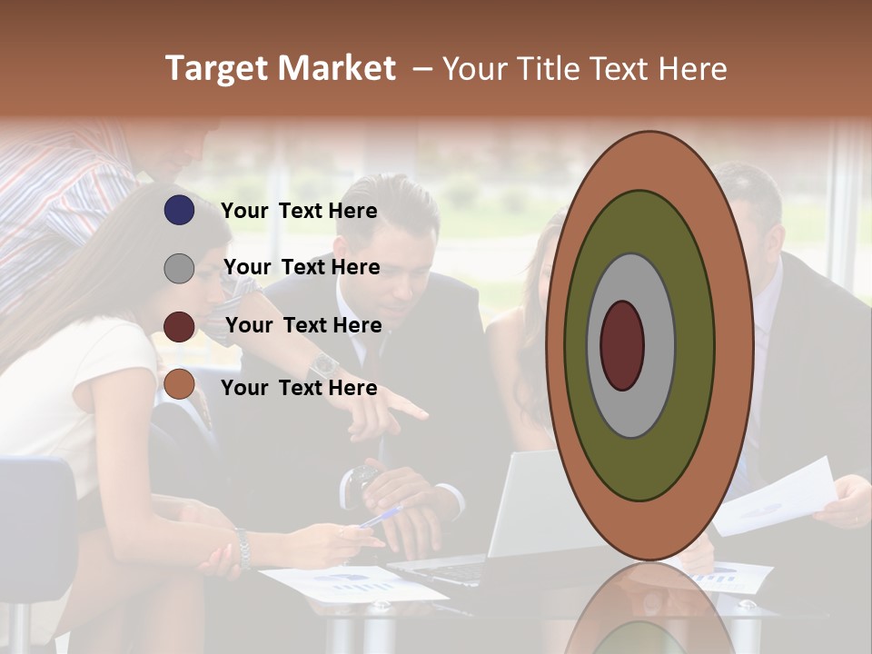 Twentie Age Thirtie PowerPoint Template