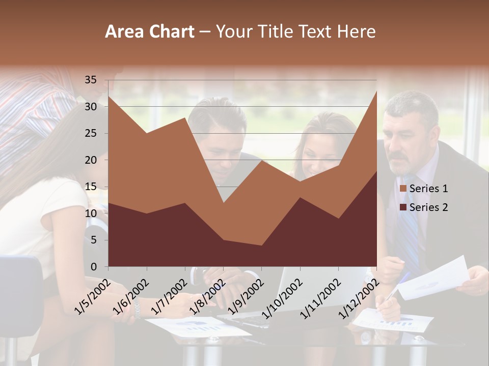 Twentie Age Thirtie PowerPoint Template
