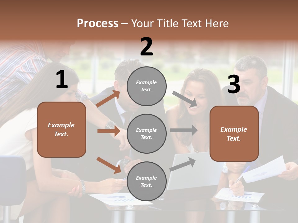 Twentie Age Thirtie PowerPoint Template