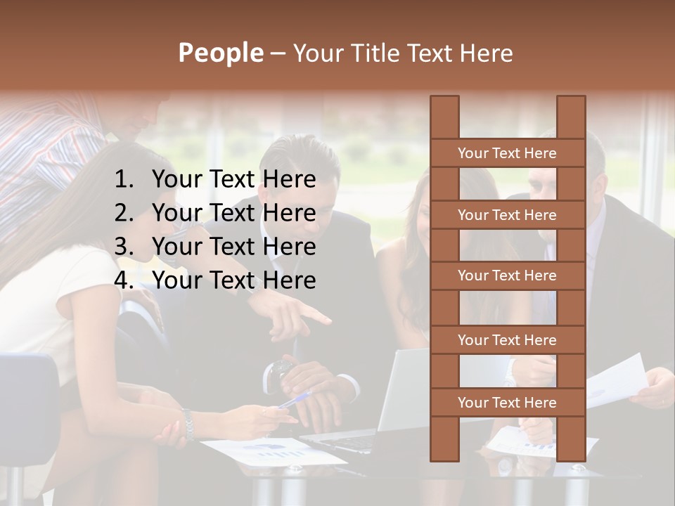 Twentie Age Thirtie PowerPoint Template