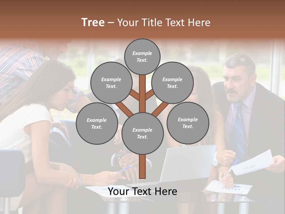 Twentie Age Thirtie PowerPoint Template