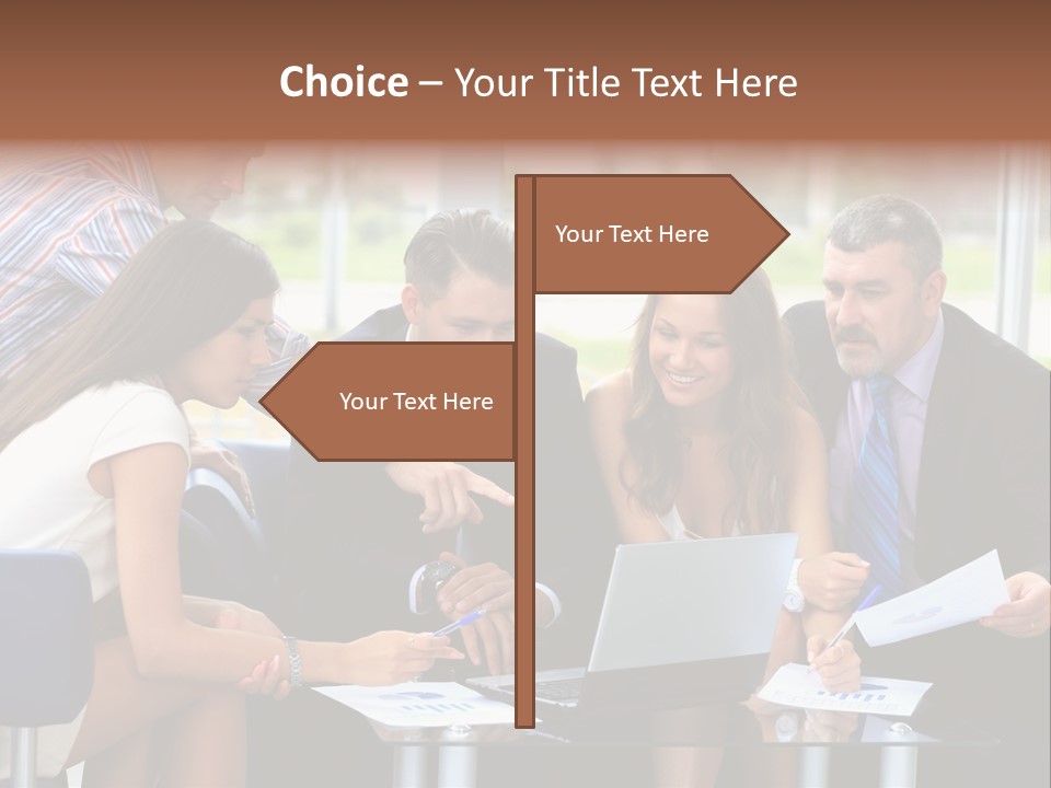 Twentie Age Thirtie PowerPoint Template