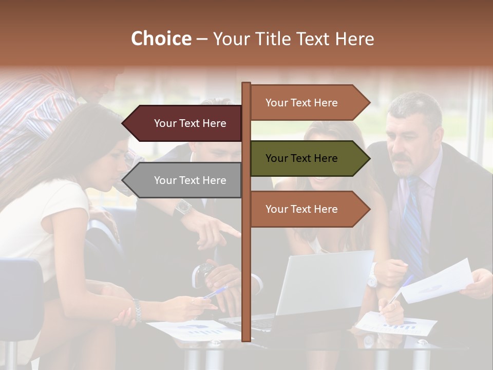 Twentie Age Thirtie PowerPoint Template