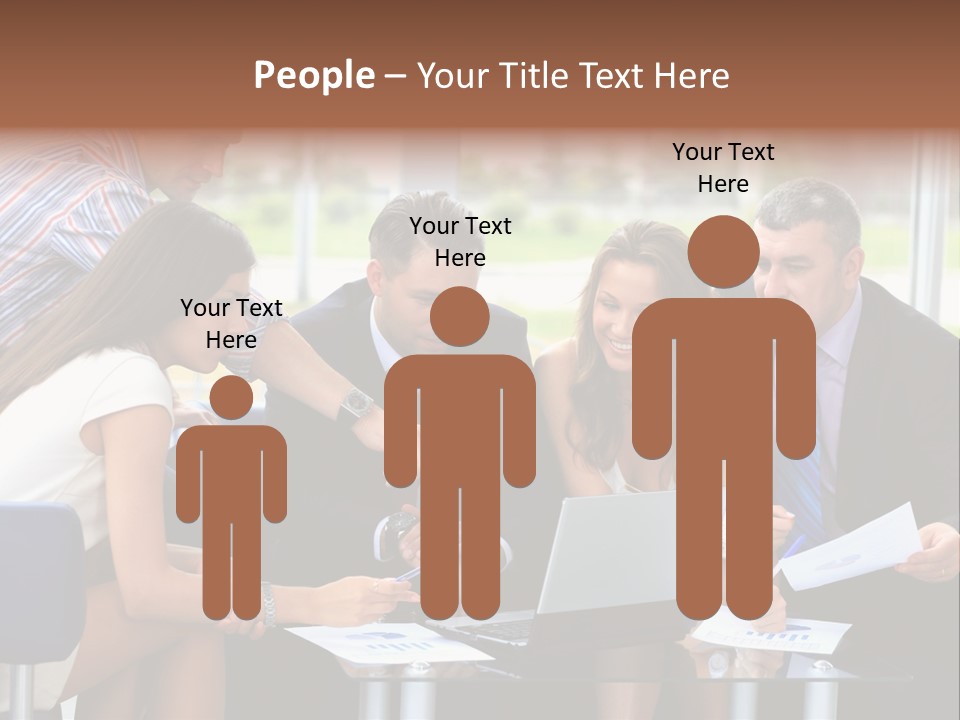 Twentie Age Thirtie PowerPoint Template