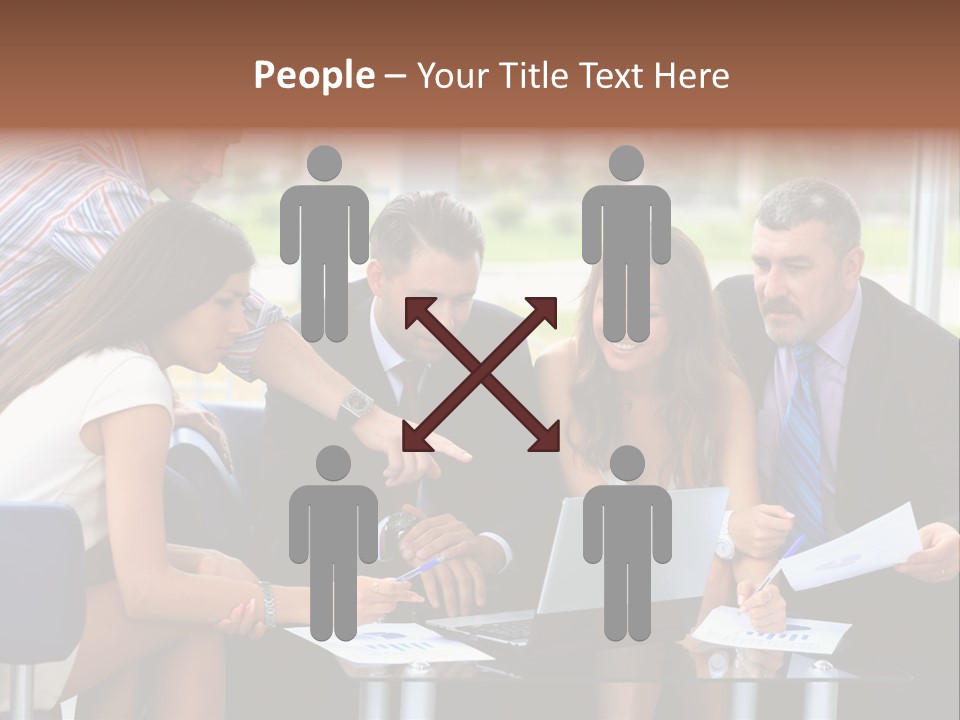 Twentie Age Thirtie PowerPoint Template