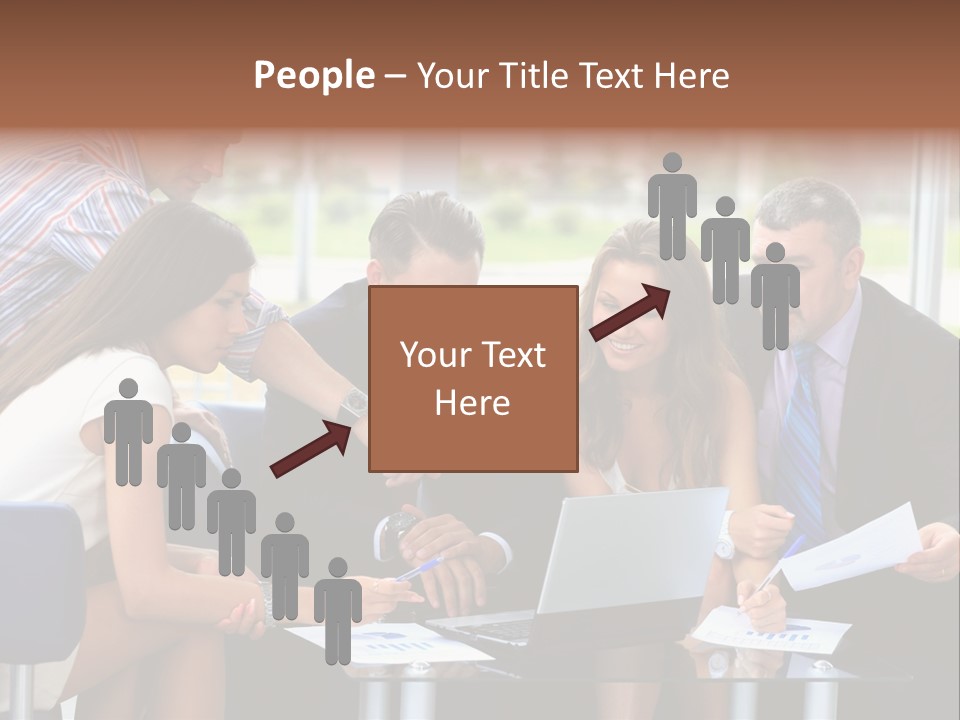 Twentie Age Thirtie PowerPoint Template