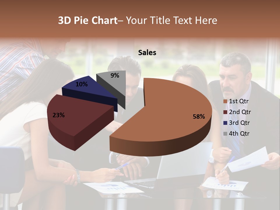 Twentie Age Thirtie PowerPoint Template