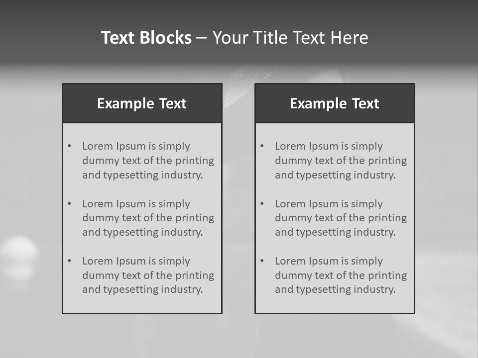 Day Woman Pretty PowerPoint Template