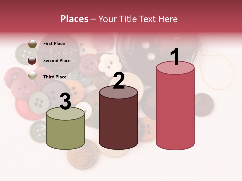 Fashion Icon Old PowerPoint Template