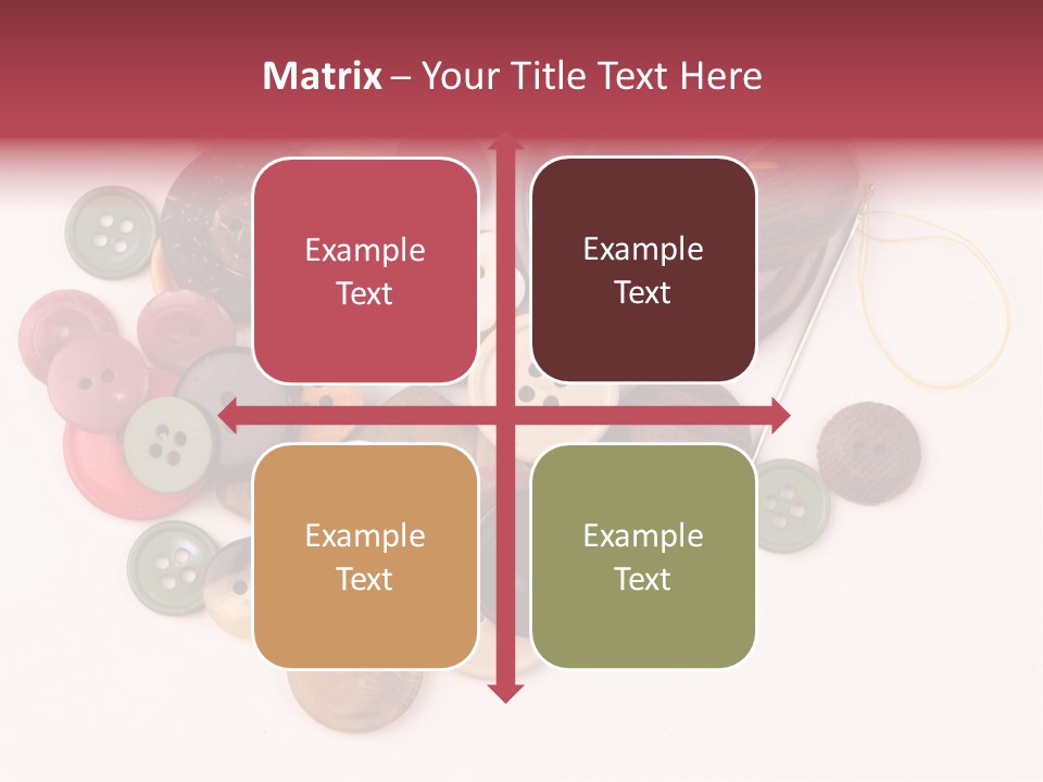 Fashion Icon Old PowerPoint Template