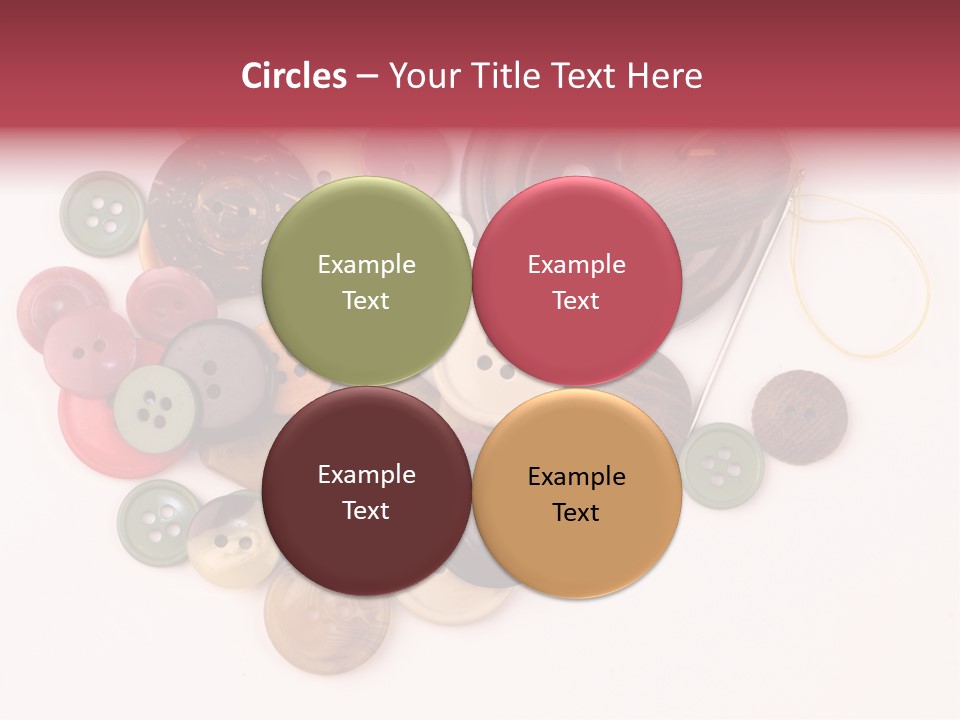 Fashion Icon Old PowerPoint Template