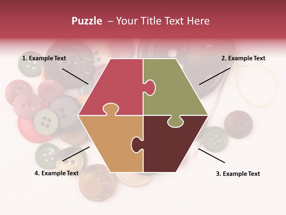 Fashion Icon Old PowerPoint Template