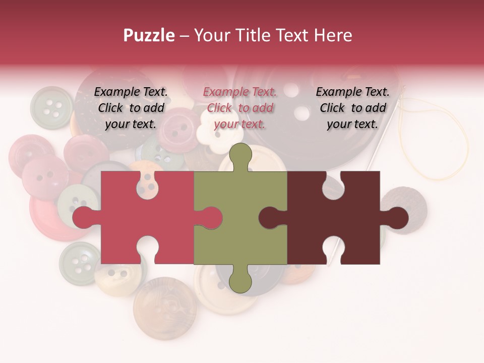 Fashion Icon Old PowerPoint Template