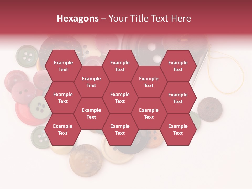 Fashion Icon Old PowerPoint Template