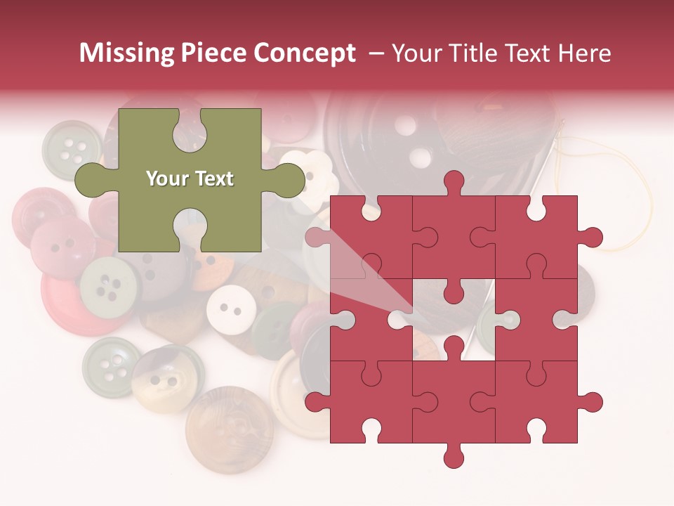 Fashion Icon Old PowerPoint Template