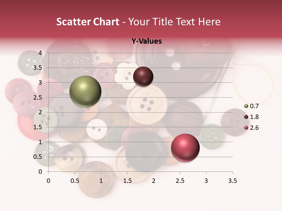 Fashion Icon Old PowerPoint Template