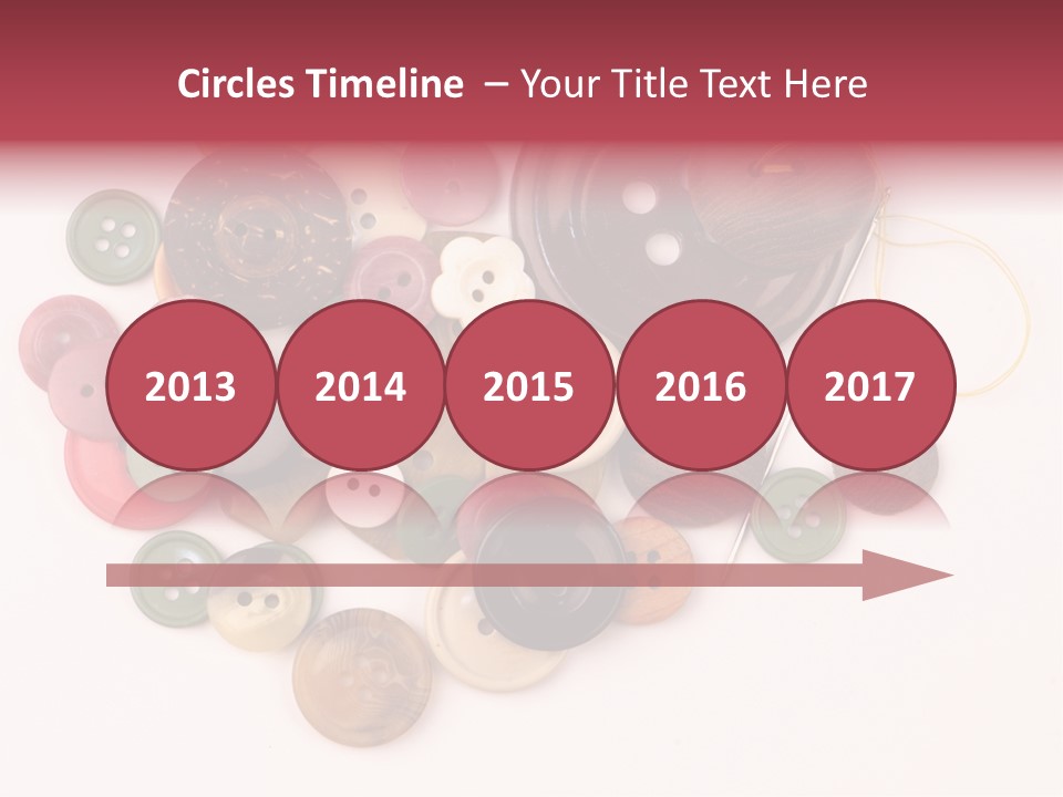 Fashion Icon Old PowerPoint Template