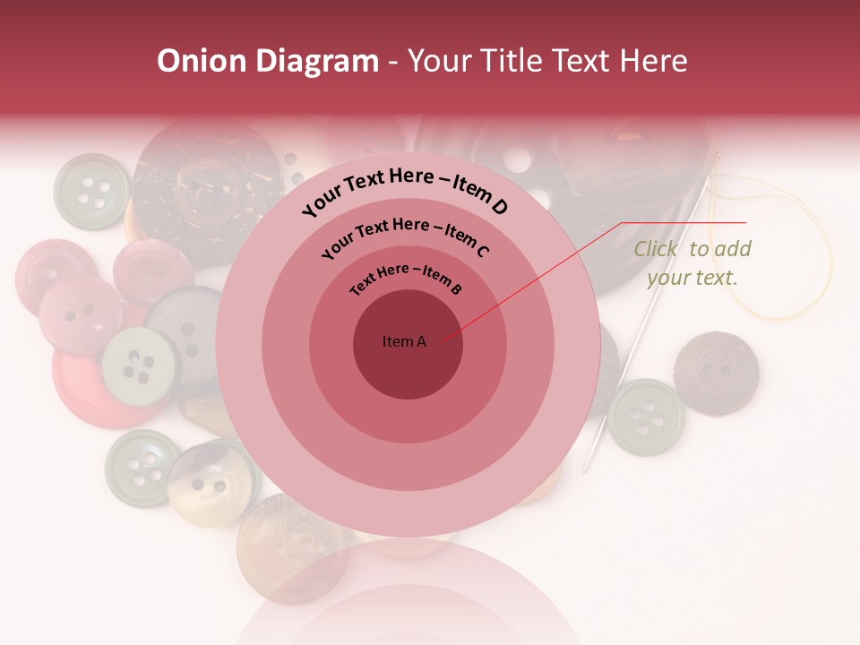 Fashion Icon Old PowerPoint Template