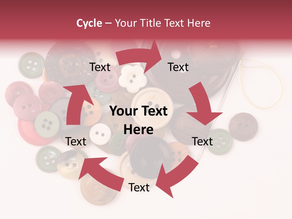 Fashion Icon Old PowerPoint Template