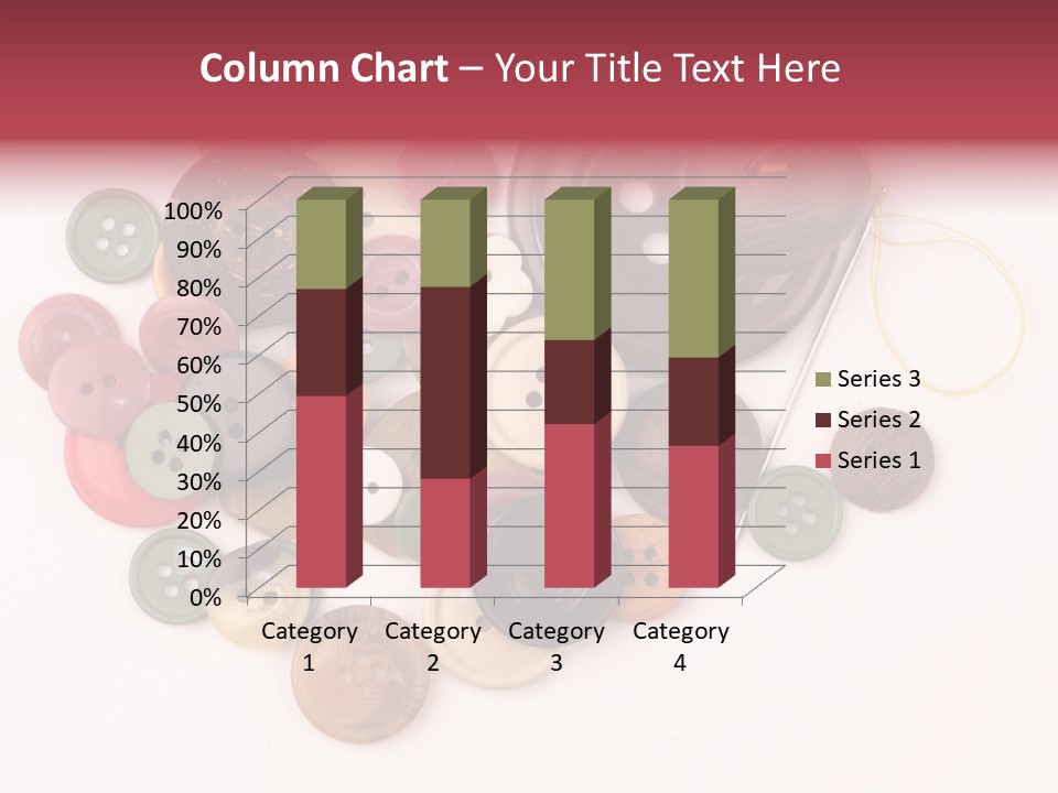 Fashion Icon Old PowerPoint Template