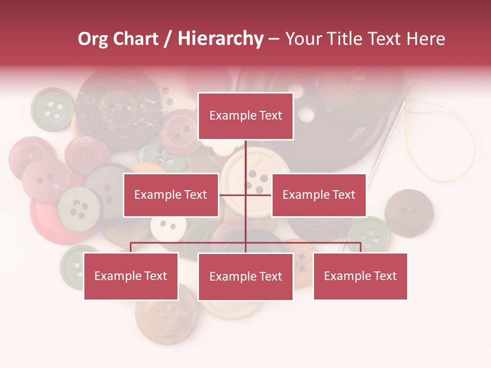 Fashion Icon Old PowerPoint Template