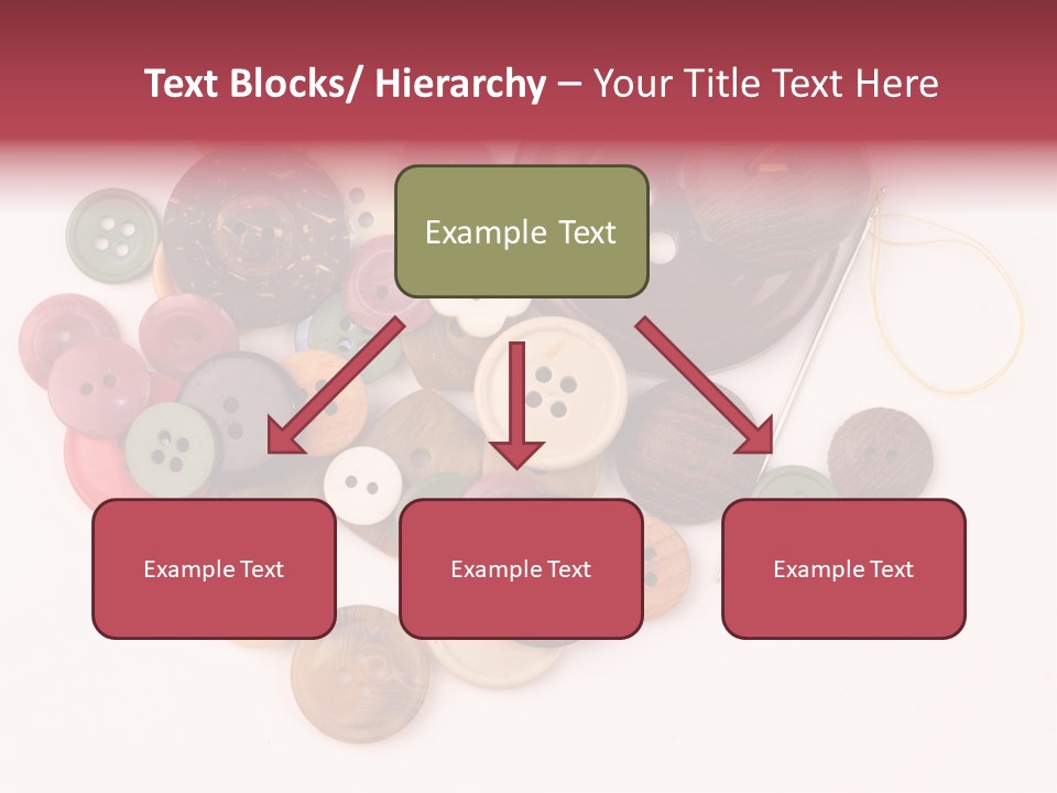 Fashion Icon Old PowerPoint Template