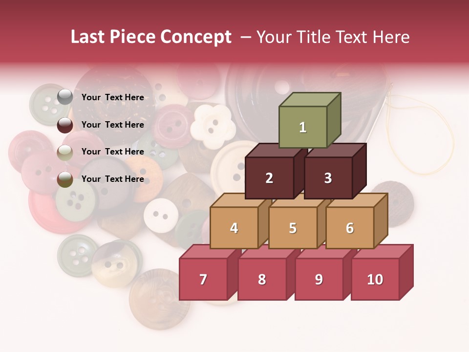 Fashion Icon Old PowerPoint Template