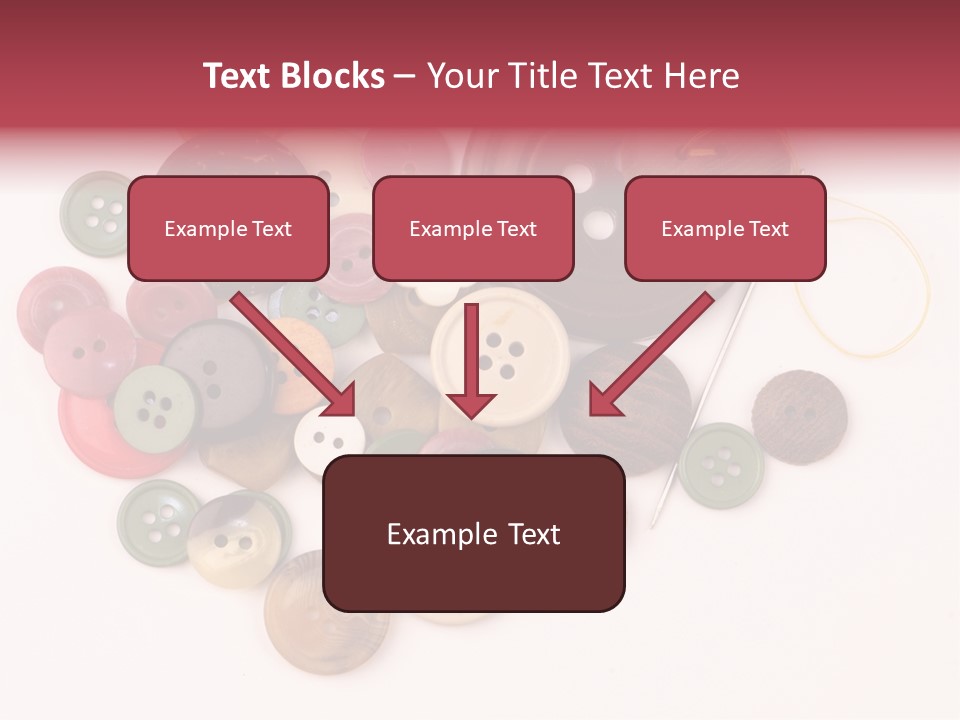 Fashion Icon Old PowerPoint Template