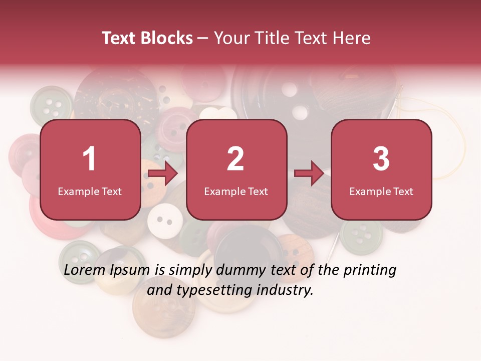 Fashion Icon Old PowerPoint Template