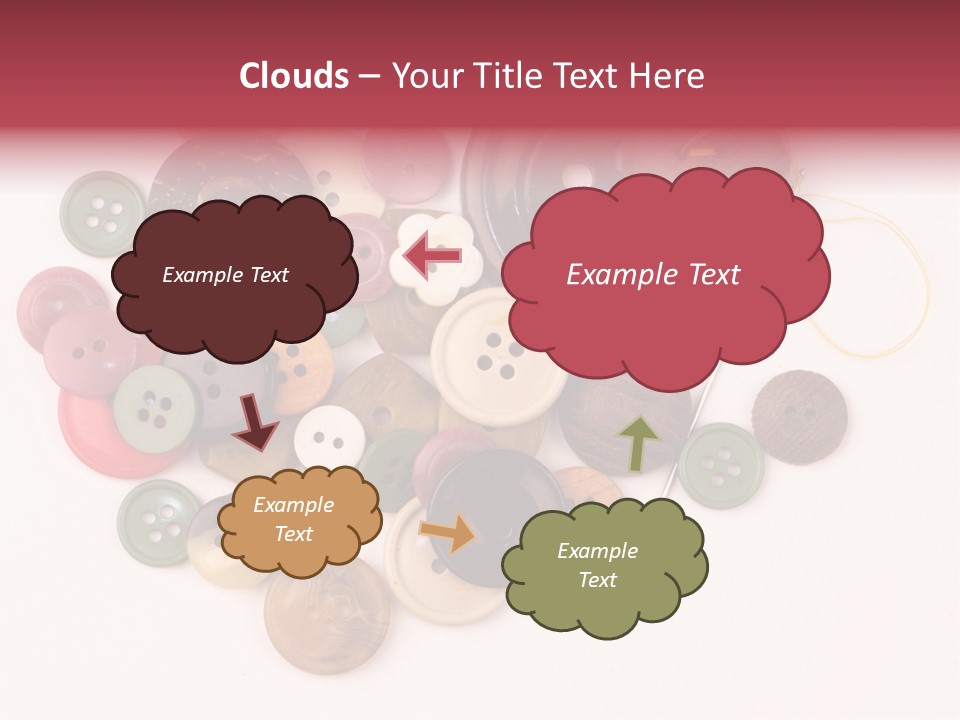 Fashion Icon Old PowerPoint Template