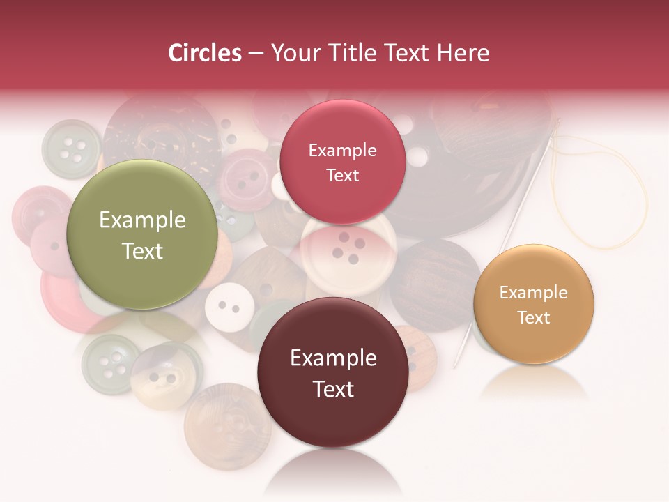 Fashion Icon Old PowerPoint Template