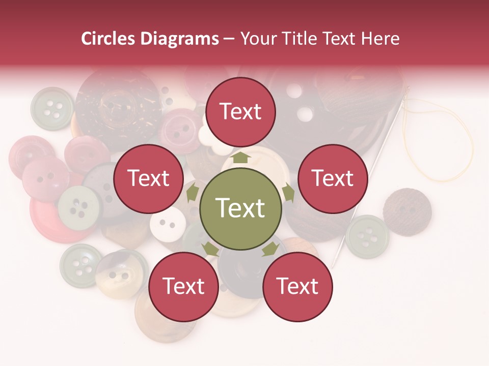 Fashion Icon Old PowerPoint Template