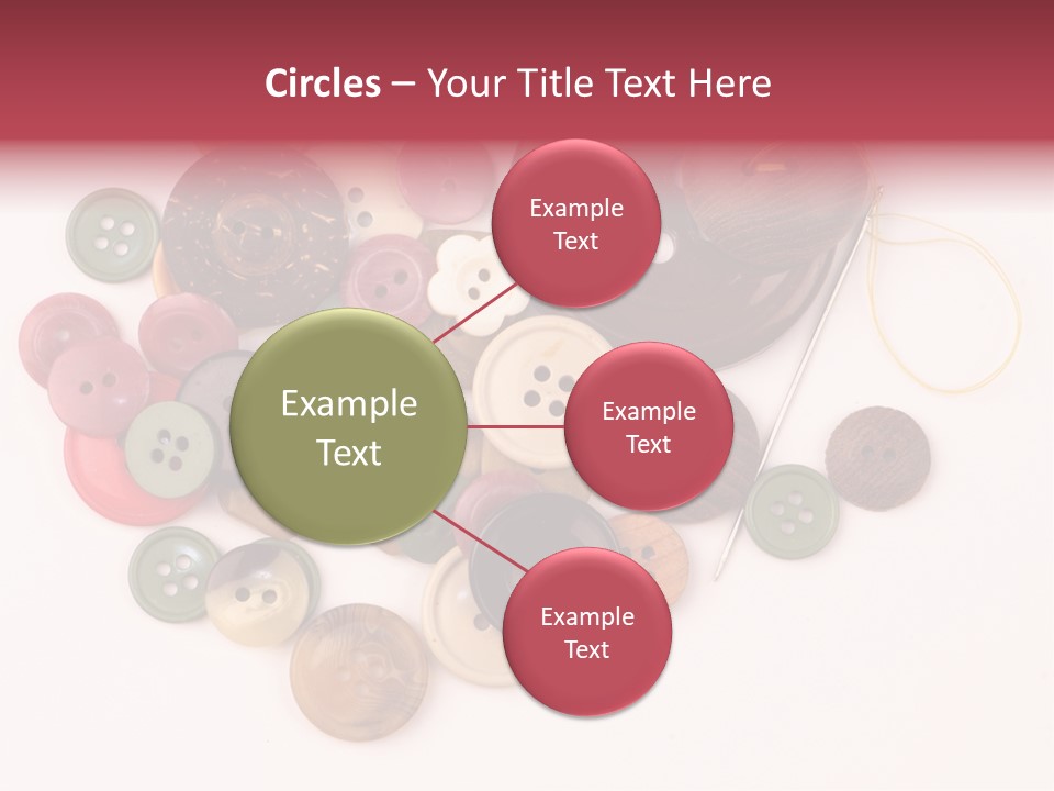 Fashion Icon Old PowerPoint Template