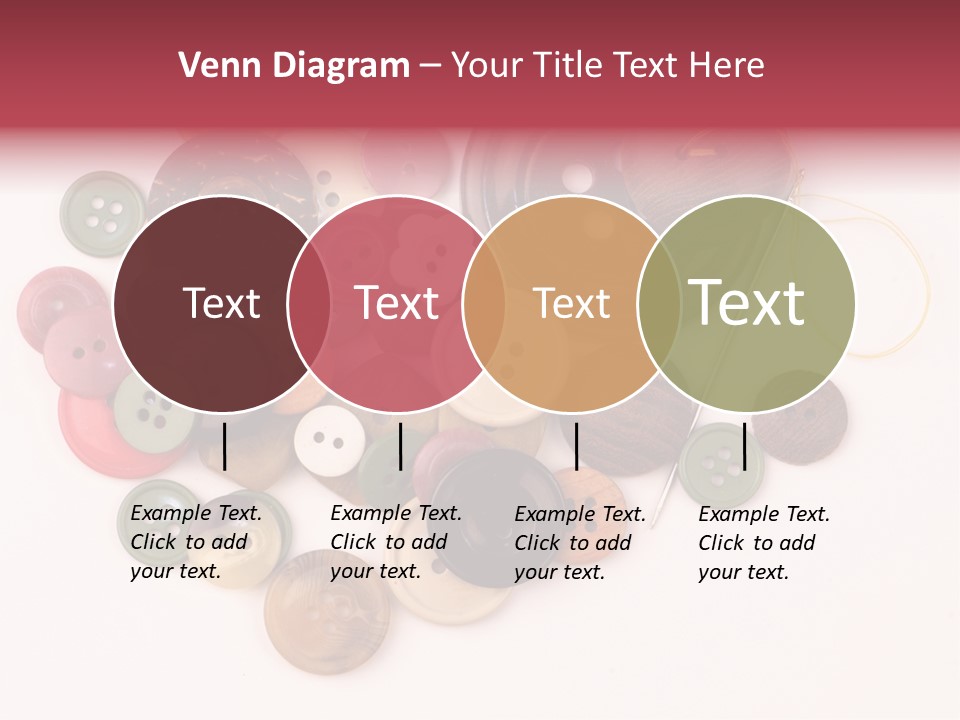 Fashion Icon Old PowerPoint Template