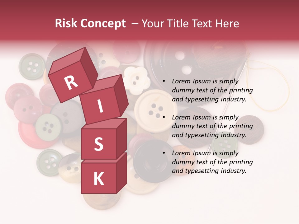 Fashion Icon Old PowerPoint Template