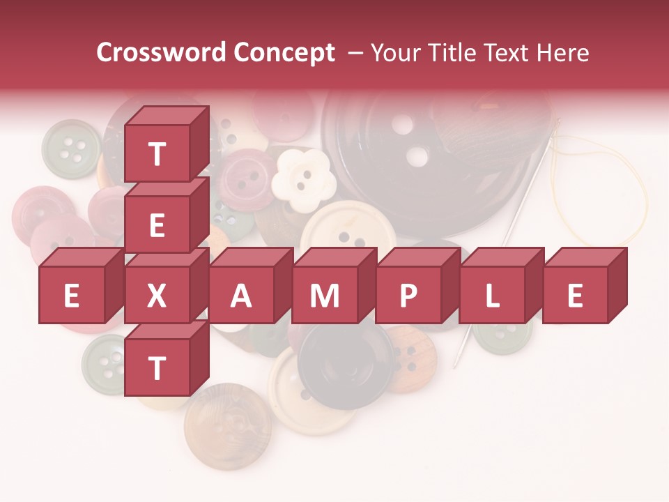 Fashion Icon Old PowerPoint Template