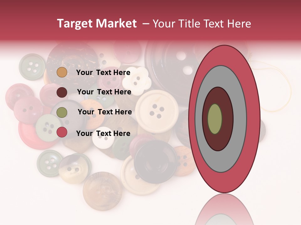 Fashion Icon Old PowerPoint Template