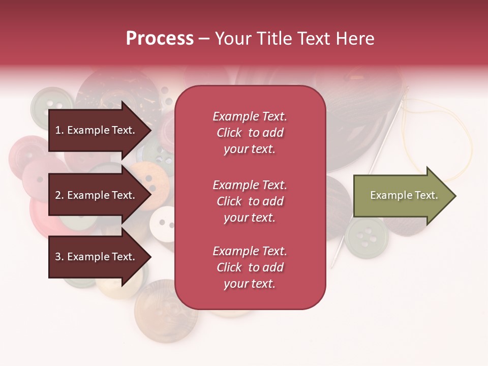 Fashion Icon Old PowerPoint Template