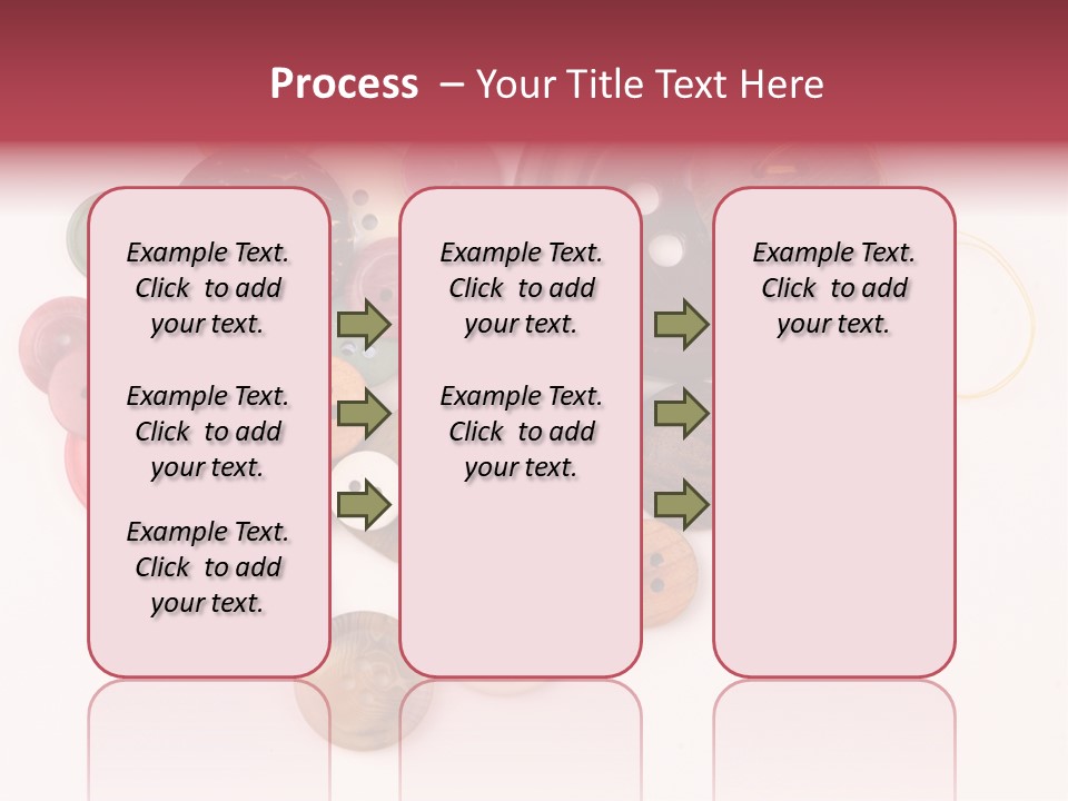 Fashion Icon Old PowerPoint Template