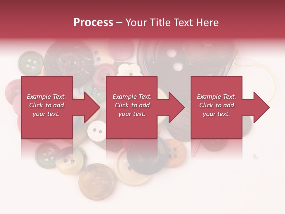 Fashion Icon Old PowerPoint Template