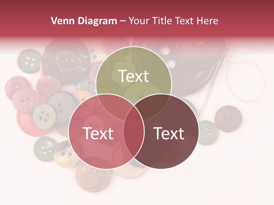 Fashion Icon Old PowerPoint Template