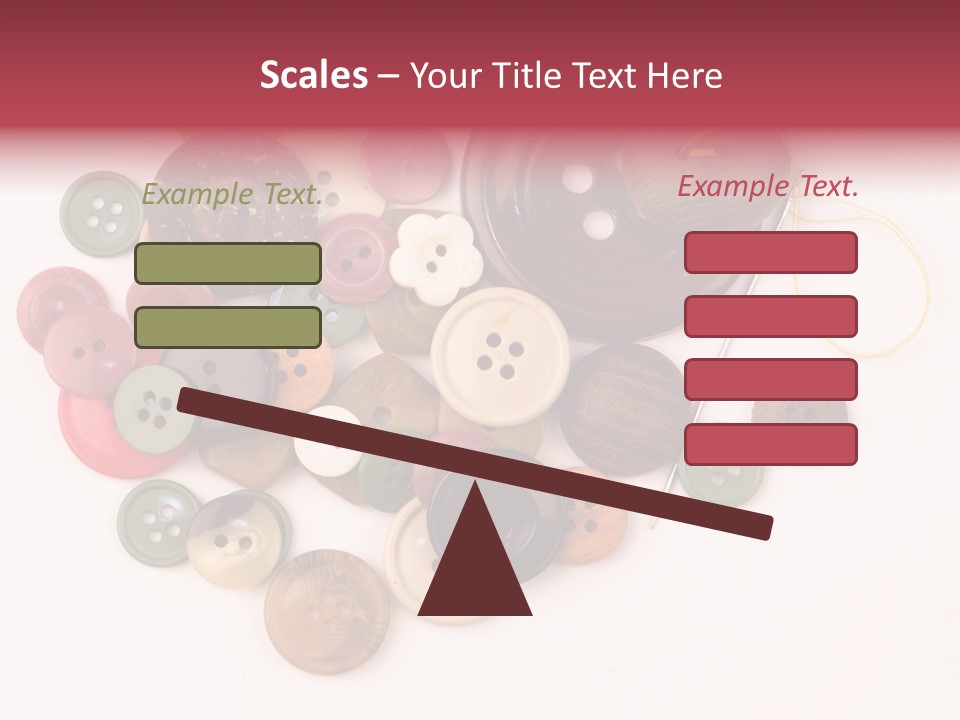 Fashion Icon Old PowerPoint Template