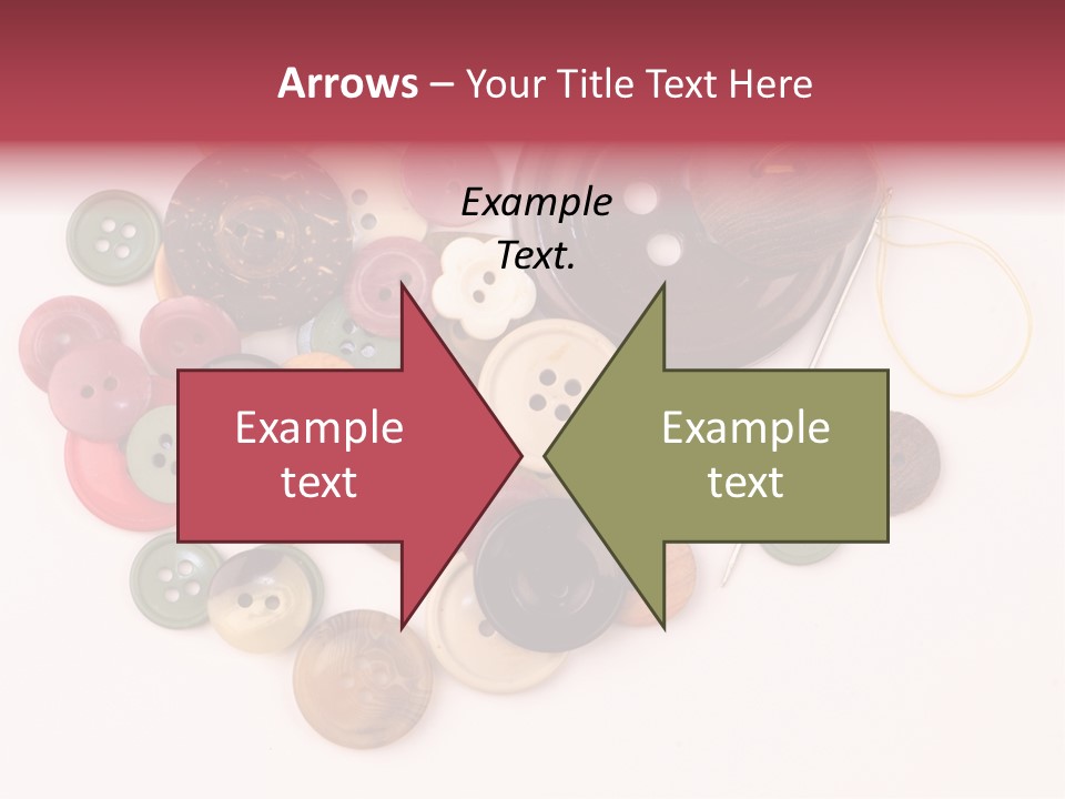 Fashion Icon Old PowerPoint Template