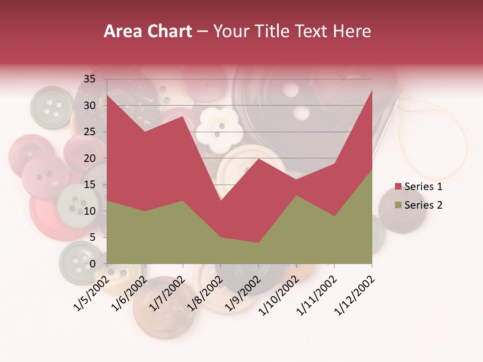 Fashion Icon Old PowerPoint Template