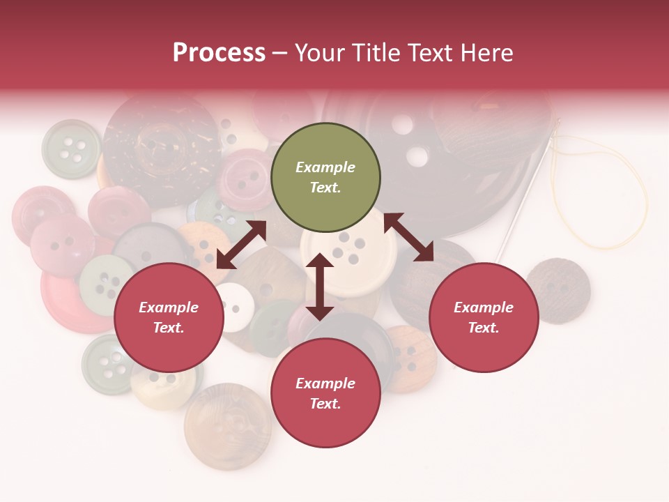 Fashion Icon Old PowerPoint Template