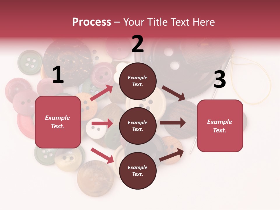 Fashion Icon Old PowerPoint Template