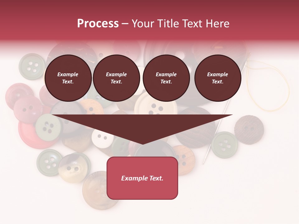 Fashion Icon Old PowerPoint Template