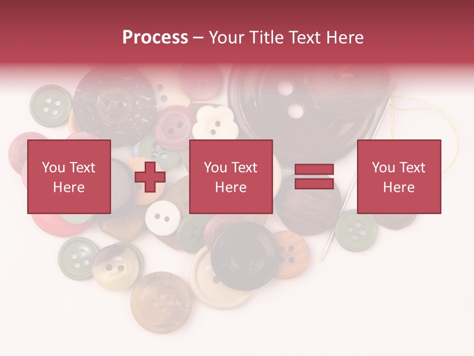 Fashion Icon Old PowerPoint Template